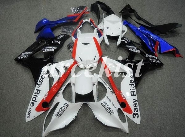 new abs motorcycle fairings kits fit for bmw s1000rr 2009 2010 2011 2012 2013 2014 hp4 09 10 11 12 13 14 bodywork set white blue red
new abs motorcycle fairings kits fit for bmw s1000rr 2009 2010 2011 2012 2013 2014 hp4 09 10 11 12 13 14 bodywork set white blue red