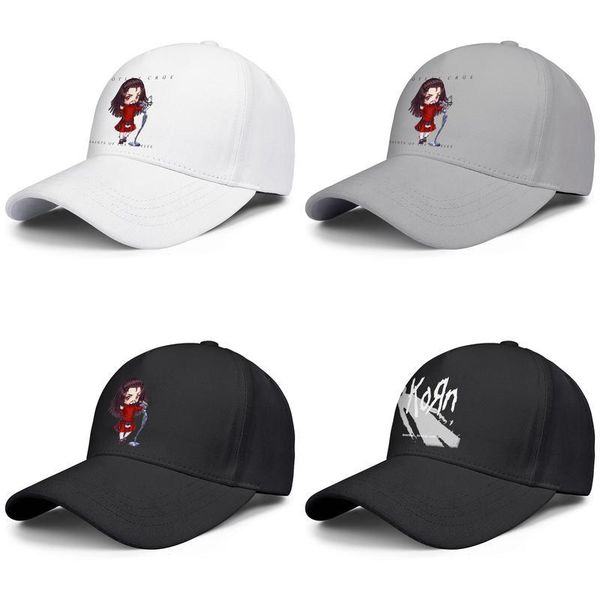 korn-untitled-album black mens and women baseball cap cool designer custom cool vintage team personalised hats metal korn band, Blue;gray
korn-untitled-album black mens and women baseball cap cool designer custom cool vintage team personalised hats metal korn band, Blue;gray