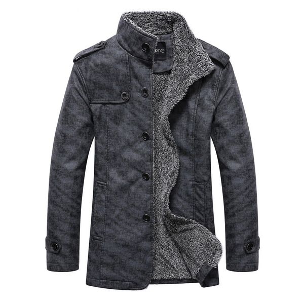 men korean-style locomotive leather coat plus velvet version pu leather men's coat men's casual large size jacket, Black
men korean-style locomotive leather coat plus velvet version pu leather men's coat men's casual large size jacket, Black