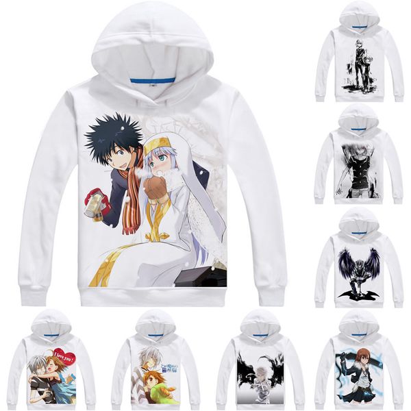anime hoodies a certain magical index 3d hoodies multi-style long sleeve hooded index librorum prohibitorum kamijo touma cosplay sweatshirts, Black
anime hoodies a certain magical index 3d hoodies multi-style long sleeve hooded index librorum prohibitorum kamijo touma cosplay sweatshirts, Black