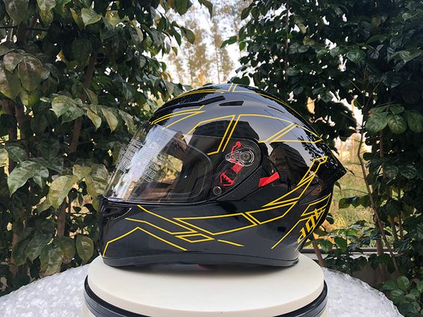full face dual visor motorcycle helmet cascos motocross racing motobike riding helmet four season
full face dual visor motorcycle helmet cascos motocross racing motobike riding helmet four season