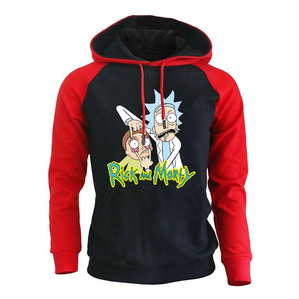 hooded hoodies men women fashion sweatshirt men raglan male hooded tracksuits american movie pullover 2019, Black
hooded hoodies men women fashion sweatshirt men raglan male hooded tracksuits american movie pullover 2019, Black