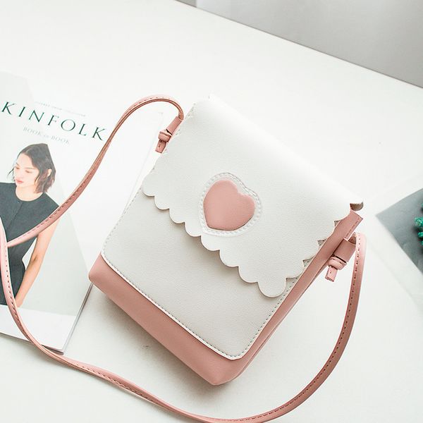 main femme women's simple cartoon heart small square bag bolsa transparente white single bolso mujer shoulder messenger bags #15
main femme women's simple cartoon heart small square bag bolsa transparente white single bolso mujer shoulder messenger bags #15
