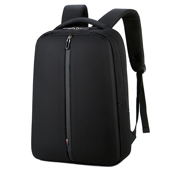 new men's backpack leisure travel 15.6-inch computer bag middle school student student bag
new men's backpack leisure travel 15.6-inch computer bag middle school student student bag
