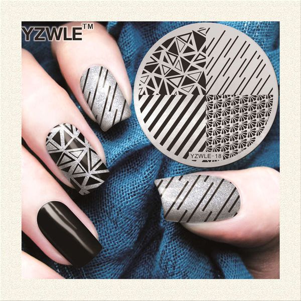 promotions factory price nail art stamp template image plate yzwle 2019 nail stamping template plate, White
promotions factory price nail art stamp template image plate yzwle 2019 nail stamping template plate, White