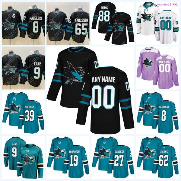 Womens San Jose Sharks 14 Gustav Nyquist 18 Micheal Haley Jacob Middleton Evander Kane Brent Burns Erik Karlsson Josef Korena Hockey Jerseys 
Womens San Jose Sharks 14 Gustav Nyquist 18 Micheal Haley Jacob Middleton Evander Kane Brent Burns Erik Karlsson Josef Korena Hockey Jerseys