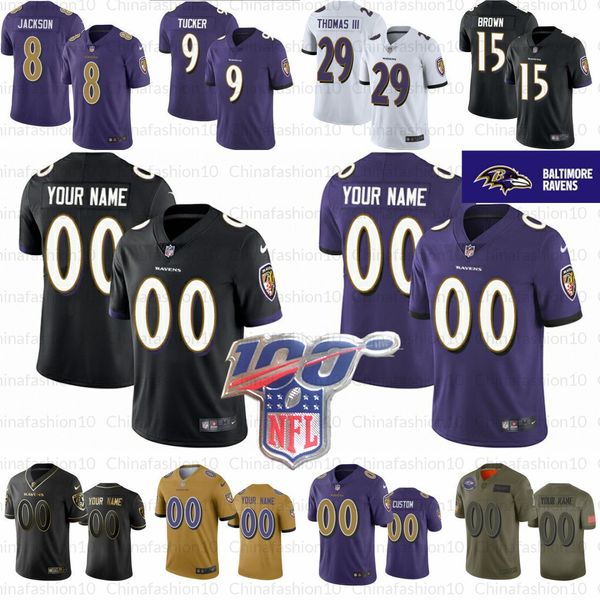Cu tom men women kid baltimore 8 lamar jack on 52 ray lewi bal raven jer ey 29 earl thoma tucker mark ingram mark andrew am koch, Black;red 
Cu tom men women kid baltimore 8 lamar jack on 52 ray lewi bal raven jer ey 29 earl thoma tucker mark ingram mark andrew am koch, Black;red