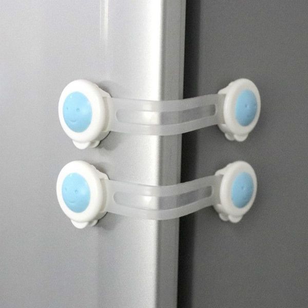 new baby safety locks children cabinet drawer door fridge plastic lock for kids safety protection cover high quality 
new baby safety locks children cabinet drawer door fridge plastic lock for kids safety protection cover high quality