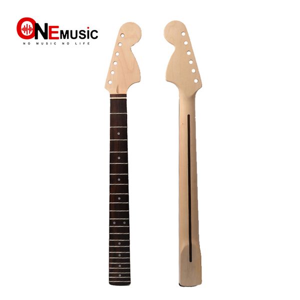 big head 22 frets maple guitar neck rosewood fingerboard for st strat replacement 
big head 22 frets maple guitar neck rosewood fingerboard for st strat replacement