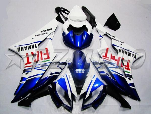 4gifts injection mold new abs motorcycle full fairings set fit for yamaha yzf-r6 2006 2007 06 07 r6 bodywork set blue
4gifts injection mold new abs motorcycle full fairings set fit for yamaha yzf-r6 2006 2007 06 07 r6 bodywork set blue