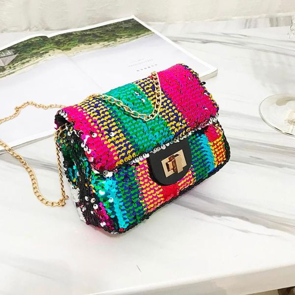sequins bags women purses and handbags bucket bags hasp multicolor harajuku party clutch ladies casual handbag sac a main
sequins bags women purses and handbags bucket bags hasp multicolor harajuku party clutch ladies casual handbag sac a main