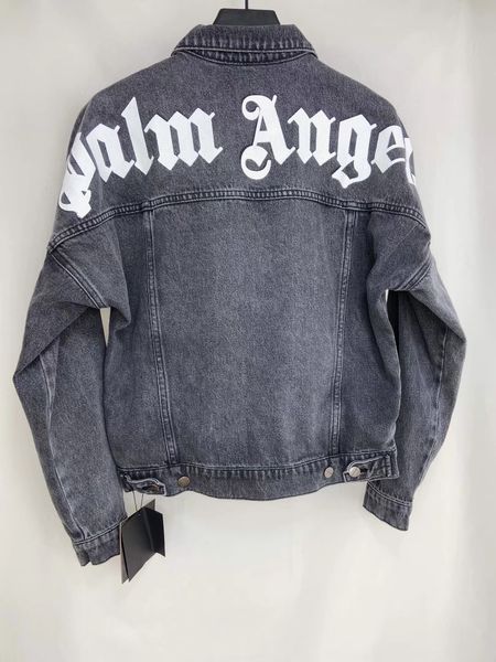 2019 winter mens designer luxury letter decoration denim jacket ~ us size jackets ~ new designer jackets for men, Black;brown
2019 winter mens designer luxury letter decoration denim jacket ~ us size jackets ~ new designer jackets for men, Black;brown