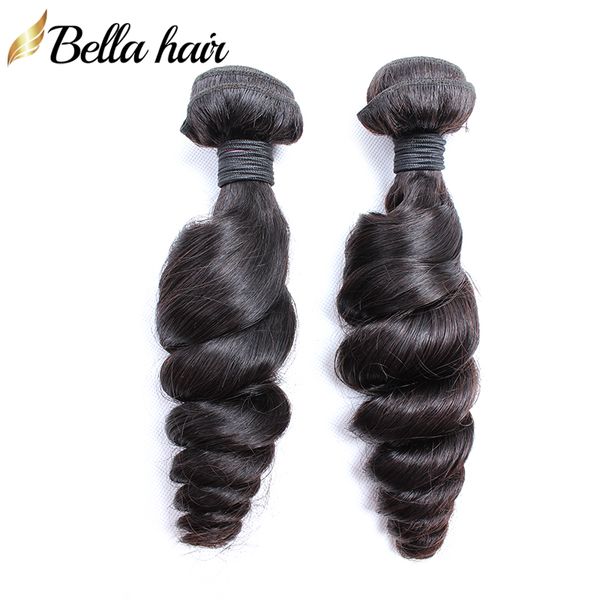 indian human hair extensions unprocessed virgin hair bundles loose wave 1 or 2 or3pcs lot natural color 830 inch bellahair, Black
indian human hair extensions unprocessed virgin hair bundles loose wave 1 or 2 or3pcs lot natural color 830 inch bellahair, Black
