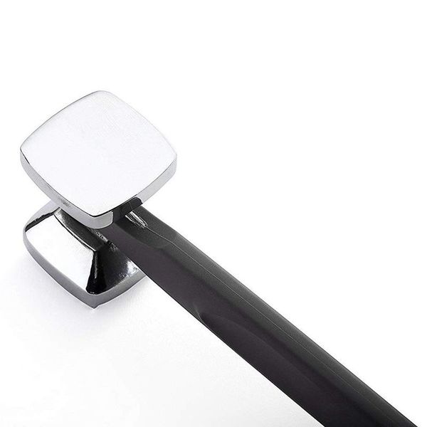 горячий xd-meat tenderizer, heavy duty молоток молоток инструмент chicken pounder, серебро + черный мяса птицы инструменты
горячий xd-meat tenderizer, heavy duty молоток молоток инструмент chicken pounder, серебро + черный мяса птицы инструменты