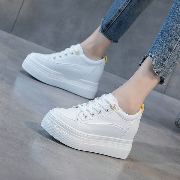 women low-shoes leather sneakers autumn and winter models breathable thick bottom heightened loose cake casual shoes -21
women low-shoes leather sneakers autumn and winter models breathable thick bottom heightened loose cake casual shoes -21