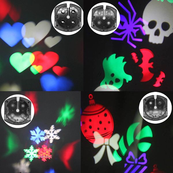 factory wholesaleled spotlight projector lamp snowflake heart christmas birthday light ktv bar home halloween decoration with eu
factory wholesaleled spotlight projector lamp snowflake heart christmas birthday light ktv bar home halloween decoration with eu