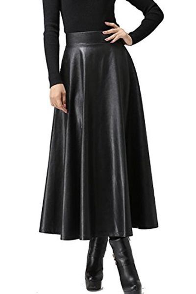 customize women's autumn winter spring long faux leather skirts woman's high waist midi maxi plus size skirt, Black;gray
customize women's autumn winter spring long faux leather skirts woman's high waist midi maxi plus size skirt, Black;gray