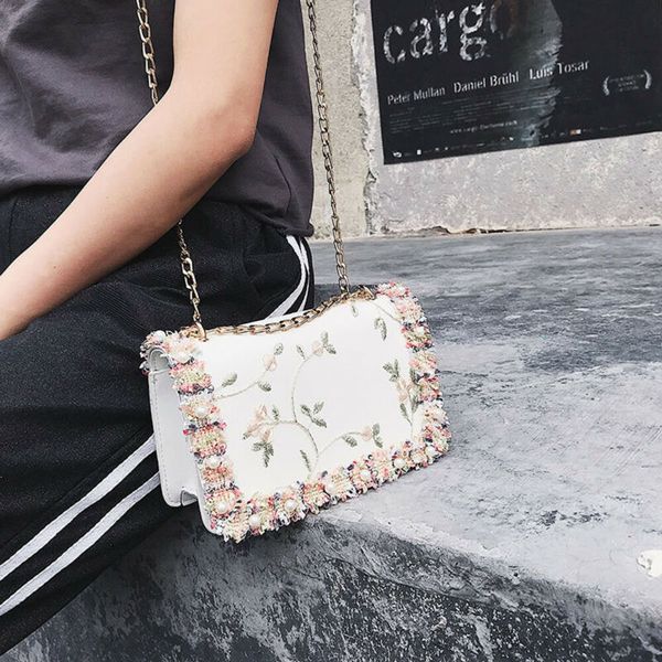 women chain bag evening party prom wedding clutch handbag shoulder bags day clutch /by