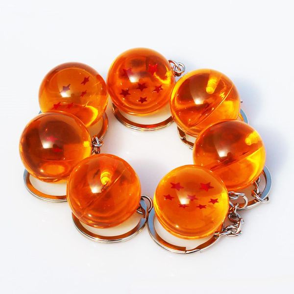 anime goku dragon ball super keychain 3d 1-7 stars cosplay crystal ball key chain collection figures toy gift key ring car gifts accessories, Silver
anime goku dragon ball super keychain 3d 1-7 stars cosplay crystal ball key chain collection figures toy gift key ring car gifts accessories, Silver