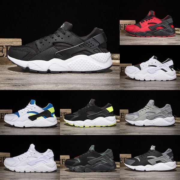 High Quality Huarache 1 4 White Black Designer Shoes Men Women Sneakers Huaraches Trainers huraches huarache Casual Shoes 36-45
High Quality Huarache 1 4 White Black Designer Shoes Men Women Sneakers Huaraches Trainers huraches huarache Casual Shoes 36-45