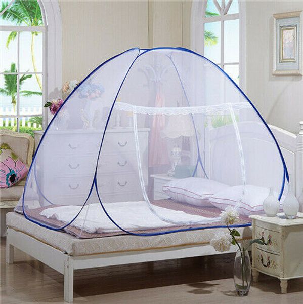 1 pcs fashion simple mongolian yurt mosquito net installation wire bottom folding single door magic mosquito net
1 pcs fashion simple mongolian yurt mosquito net installation wire bottom folding single door magic mosquito net