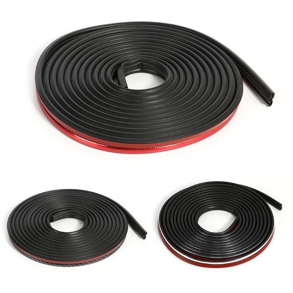5m car door seal strips sticker weatherstrip seals sound insulation sealing automobiles interior accessories
5m car door seal strips sticker weatherstrip seals sound insulation sealing automobiles interior accessories