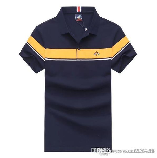 summer short sleeve t-shirt for men spring 2019 new polo shirt for men youth lapel slim style t-shirt for men, White;black
summer short sleeve t-shirt for men spring 2019 new polo shirt for men youth lapel slim style t-shirt for men, White;black