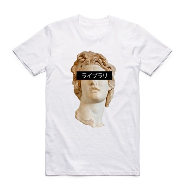 2017 s-xxx men women vaporwave awesome t-shirt short sleeve o-neck harajuku fashion tshirt streetwear swag, White;black
2017 s-xxx men women vaporwave awesome t-shirt short sleeve o-neck harajuku fashion tshirt streetwear swag, White;black