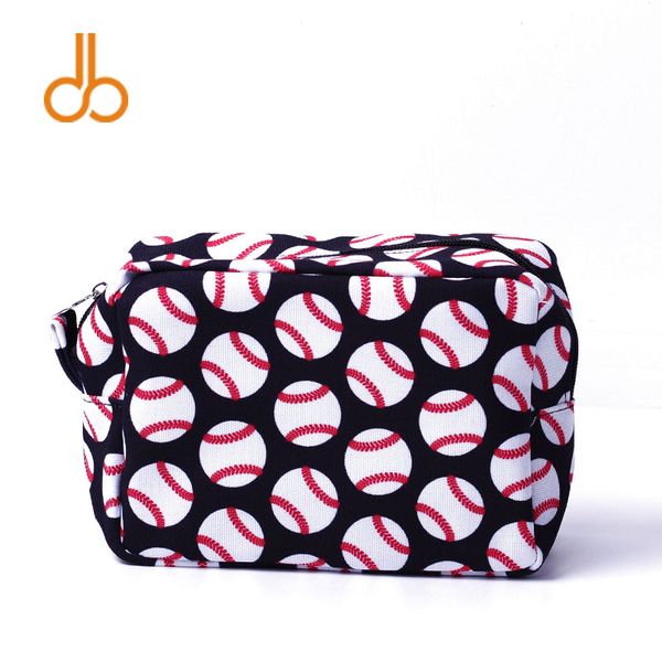 wholesale blanks polyester cosmetic bag baseball softball makeup bag with zipper closure sports bag dom103482
wholesale blanks polyester cosmetic bag baseball softball makeup bag with zipper closure sports bag dom103482