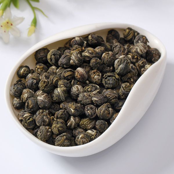 2020 promotion 100g superior jasmine flower tea premium jasmine dragon pearl tea health care green wholesale chinese tea
2020 promotion 100g superior jasmine flower tea premium jasmine dragon pearl tea health care green wholesale chinese tea