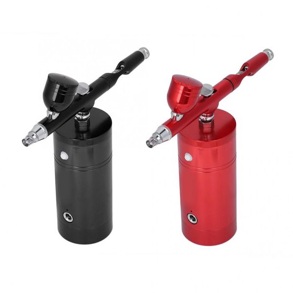 0.3mm airbrush air spray gun compressor tattoo face body painting spraying gun set for kit nail art craft tattoo cake making
0.3mm airbrush air spray gun compressor tattoo face body painting spraying gun set for kit nail art craft tattoo cake making