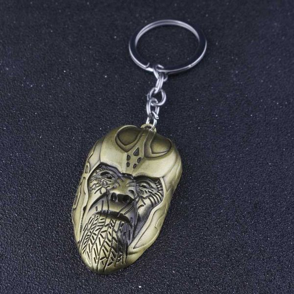 thanos mask metal keychains pendant infinity war the villain boss keyring men women accessories dropshipping, Silver
thanos mask metal keychains pendant infinity war the villain boss keyring men women accessories dropshipping, Silver