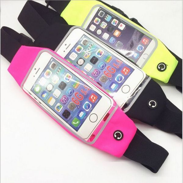 new fashion cell phone pouches designer for outdoor sports waterproof with headphone hole and adjustable belt universal 8 colors wholesale
new fashion cell phone pouches designer for outdoor sports waterproof with headphone hole and adjustable belt universal 8 colors wholesale