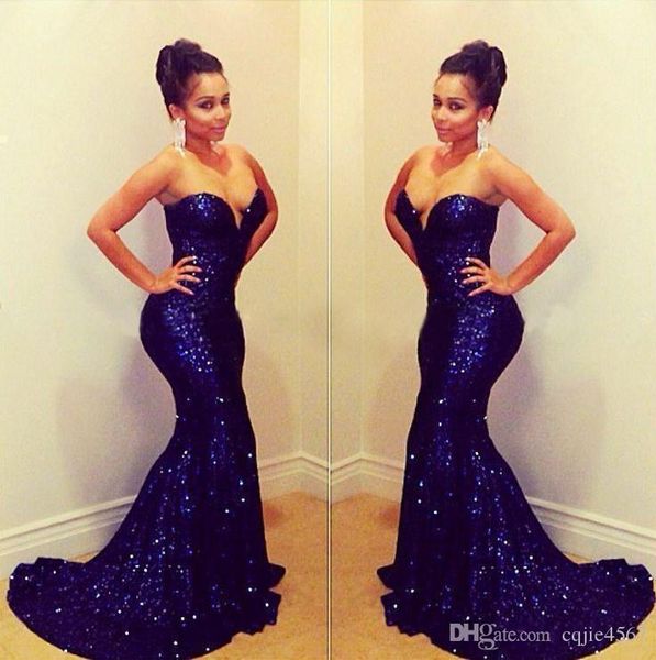 2019 новый блестки backless blingbling sexy русалка пром платья блестящие милая суд поезд формальные знаменитости вечерние платья плюс разме, Black
2019 новый блестки backless blingbling sexy русалка пром платья блестящие милая суд поезд формальные знаменитости вечерние платья плюс разме, Black
