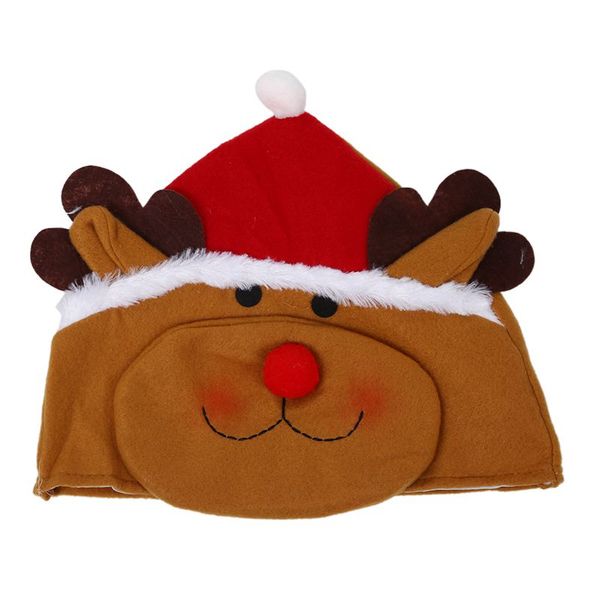 new year christmas hat and child caps santa claus father xmas cotton cap christmas decor gift
new year christmas hat and child caps santa claus father xmas cotton cap christmas decor gift