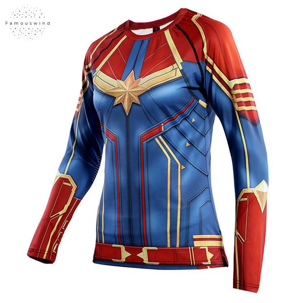 3d printed applique t shirts 2019 new t shirts women compression shirt comics cosplay quick drying clothes for gyms t, White
3d printed applique t shirts 2019 new t shirts women compression shirt comics cosplay quick drying clothes for gyms t, White