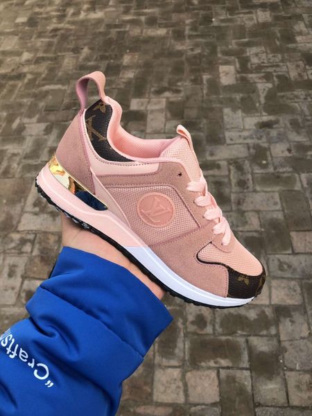 new arrival women luxury dress shoes sneakers designer trainers womens sports casual shoes, Black
new arrival women luxury dress shoes sneakers designer trainers womens sports casual shoes, Black