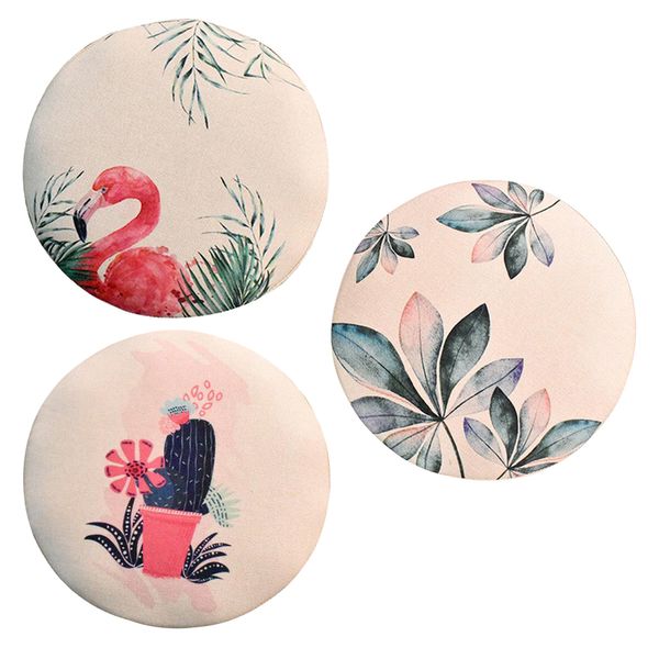 3pcs 33cm bar stool cover protector with elastic band sponge round chair seat slipcover
3pcs 33cm bar stool cover protector with elastic band sponge round chair seat slipcover