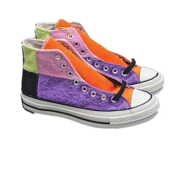 2019 new chuck 70 horse hair 4 colors classic canvas shoes men women casual shoes fashion walking sneakers trainers size 35-44, Black
2019 new chuck 70 horse hair 4 colors classic canvas shoes men women casual shoes fashion walking sneakers trainers size 35-44, Black