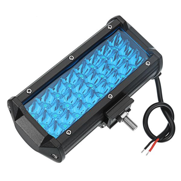 1pcs 7 inch 144w 24 led work light bar spot beam car driving lamp for off road suv truck - yellow
1pcs 7 inch 144w 24 led work light bar spot beam car driving lamp for off road suv truck - yellow