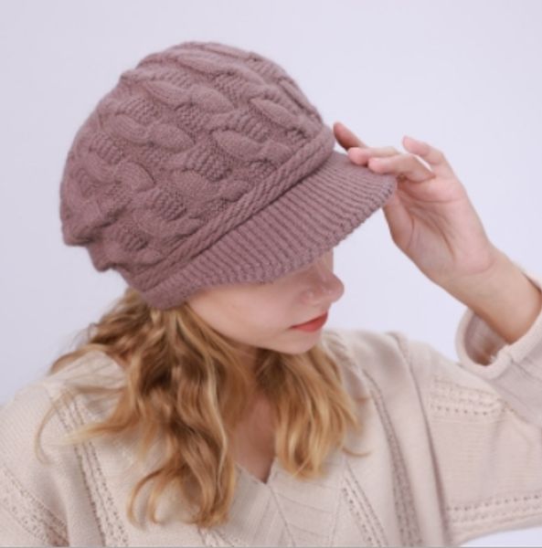 2019 new european fashion solid color plus velvet warm rabbit wool hats women's cross autumn and winter knitting beanie wholesales, Blue;gray
2019 new european fashion solid color plus velvet warm rabbit wool hats women's cross autumn and winter knitting beanie wholesales, Blue;gray