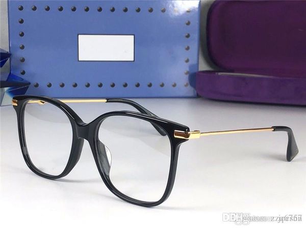 new fashion designer optical glasses 0512 square box transparent flat glasses noble minimalist style, Black
new fashion designer optical glasses 0512 square box transparent flat glasses noble minimalist style, Black