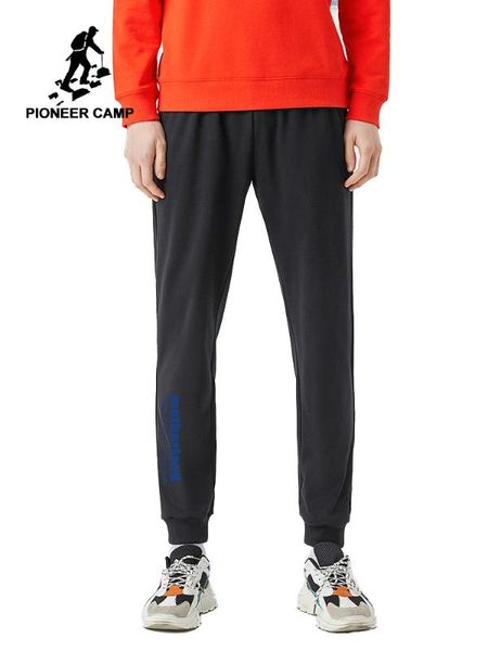 pioneer camp spring streetwear мужские sweatpants hip 100% хлопок сыпучие бегуны брюки для мужчины 2020 azz0107020h, Black
pioneer camp spring streetwear мужские sweatpants hip 100% хлопок сыпучие бегуны брюки для мужчины 2020 azz0107020h, Black
