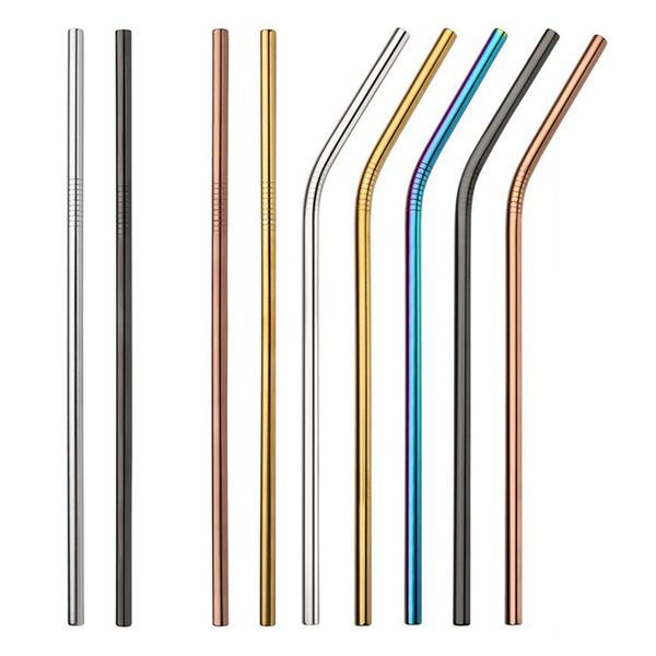 21.5cm/8.5" reusable drinking straw stainless steel straw metal colorful straw bar party accessory jk2006xb
21.5cm/8.5" reusable drinking straw stainless steel straw metal colorful straw bar party accessory jk2006xb