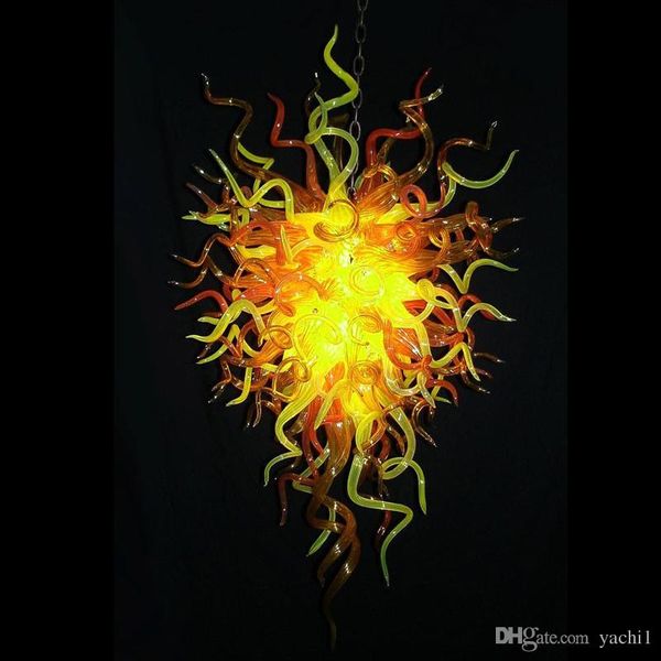 customer made 100% hand blown glass decorative crystal pendant light led lobby livingroom bedroom ceiling lights murano glass chandelier
customer made 100% hand blown glass decorative crystal pendant light led lobby livingroom bedroom ceiling lights murano glass chandelier