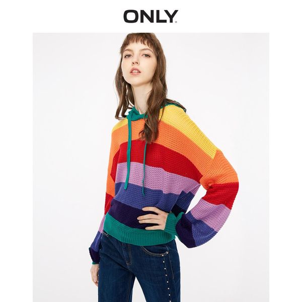 only summer new color mosaic hooded sweater women | 118324601, White;black
only summer new color mosaic hooded sweater women | 118324601, White;black