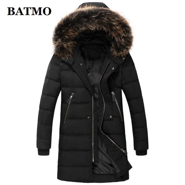 batmo 2019 new arrival winter 80% white duck down hooded jackets men,men's winter hooded jackets ,size m-xxxl b29, Black
batmo 2019 new arrival winter 80% white duck down hooded jackets men,men's winter hooded jackets ,size m-xxxl b29, Black