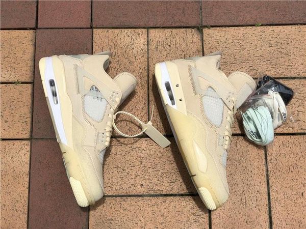 2020 off authentic 4 sp wmns sail cream white basketball shoes retro muslin-white-black man women sneakers with box cv9388-100
2020 off authentic 4 sp wmns sail cream white basketball shoes retro muslin-white-black man women sneakers with box cv9388-100