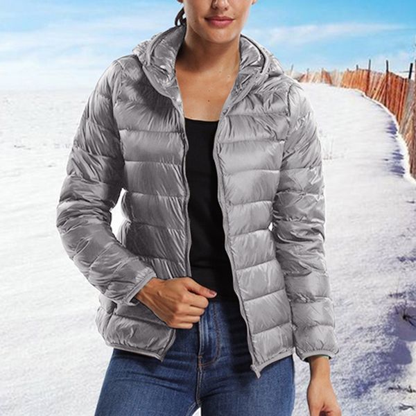 women autumn winter jackets hooded coat female fashion thin light jacket womens padded cotton parkas casual basic warm jackets, Black;red
women autumn winter jackets hooded coat female fashion thin light jacket womens padded cotton parkas casual basic warm jackets, Black;red