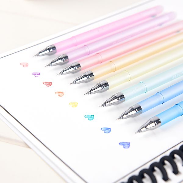 8 colors 0.5mm kawaii pilot erasable pen magical gel pen school office writing supplies student stationery
8 colors 0.5mm kawaii pilot erasable pen magical gel pen school office writing supplies student stationery